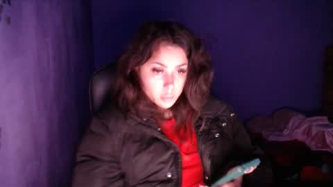 Snapshot of prettyjulliette chatting on 01.05.25 prettyjulliette online show from 01.05.25
