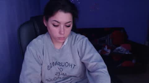 Snapshot of prettyjulliette chatting on 01.14.25 prettyjulliette online show from 01.14.25