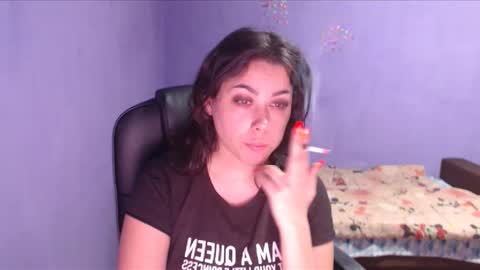 Snapshot of prettyjulliette chatting on 01.27.25 prettyjulliette online show from 01.27.25