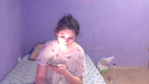 Snapshot of prettyjulliette chatting on 02.15.25 prettyjulliette online show from 02.15.25