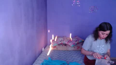 Snapshot of prettyjulliette chatting on 02.20.25 prettyjulliette online show from 02.20.25