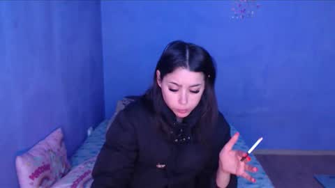 Snapshot of prettyjulliette chatting on 02.25.25 prettyjulliette online show from 02.25.25