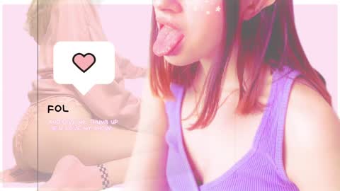 Sophie  next stream will be at Monday  i will wait you guys  online show from 01.19.25