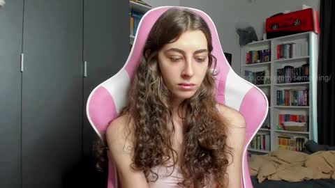 Sophie  next stream will be at Monday  i will wait you guys  online show from 02.18.26