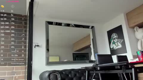 Snapshot of pretur_crubaa chatting on 06.19.26 PRETUR online show from 06.19.26
