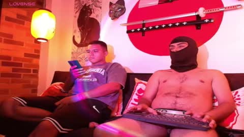 Sebas  Fer online show from 02.22.26