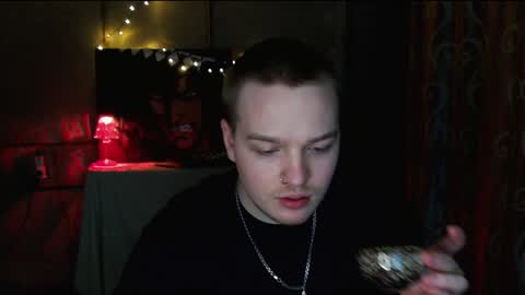 Snapshot of princ4real chatting on 12.27.24 prince online show from 12.27.24