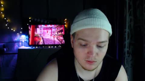 Snapshot of princ4real chatting on 02.14.25 prince online show from 02.14.25