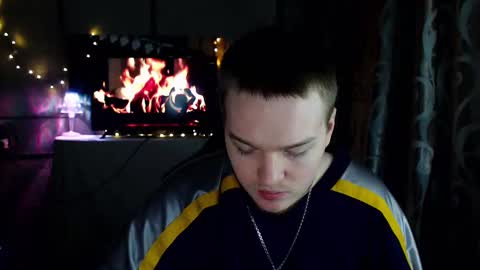 Snapshot of princ4real chatting on 02.16.25 prince online show from 02.16.25