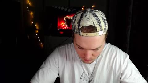 Snapshot of princ4real chatting on 02.25.25 prince online show from 02.25.25