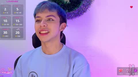 Snapshot of prince_apolo chatting on 12.14.25 Apolo online show from 12.14.25