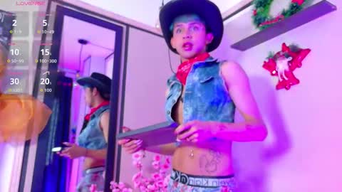 Snapshot of prince_apolo chatting on 12.15.25 Apolo online show from 12.15.25