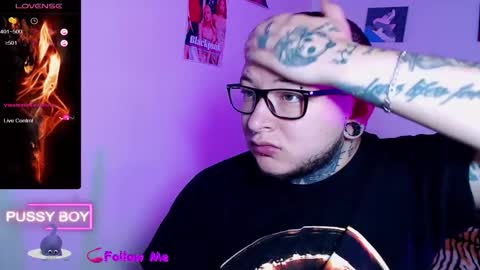 Prince online show from 10.22.25