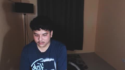 Snapshot of prince_killian chatting on 10.29.25 Killian online show from 10.29.25