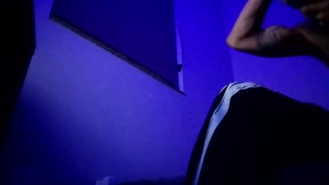 Snapshot of princeredd chatting on 10.29.25 Prince Redd Saint  online show from 10.29.25