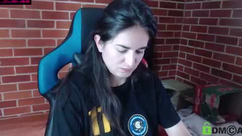Snapshot of princesa_leia_zathur chatting on 06.09.26 Leia online show from 06.09.26