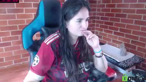 Snapshot of princesa_leia_zathur chatting on 07.09.26 Leia online show from 07.09.26