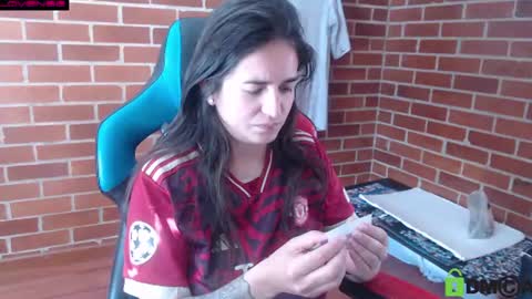 Snapshot of princesa_leia_zathur chatting on 07.10.26 Leia online show from 07.10.26