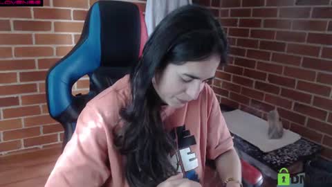 Snapshot of princesa_leia_zathur chatting on 07.12.26 Leia online show from 07.12.26