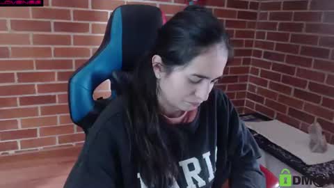 Snapshot of princesa_leia_zathur chatting on 07.17.26 Leia online show from 07.17.26