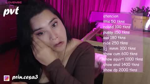 princesakelly online show from 02.27.26