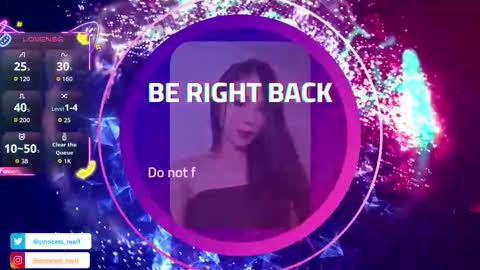 princess_0302 online show from 09.17.25