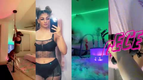 Cece  NEXT LIVESTREAM -- DEC. 4th  7 PM CST online show from 12.18.24