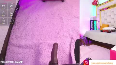 princess helena  online show from 03.07.25