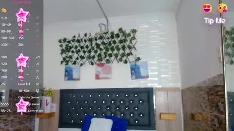 Princess Martinez online show from 09.25.25