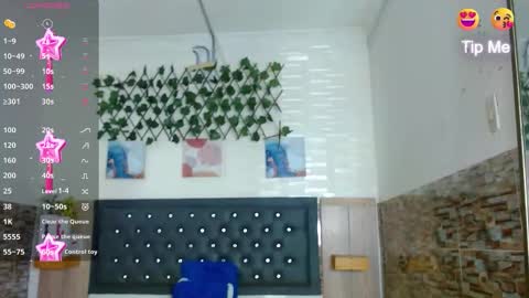 Princess Martinez online show from 10.21.25