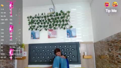 Princess Martinez online show from 10.23.25