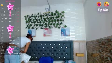 Princess Martinez online show from 11.13.25