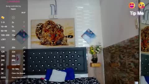 Princess Martinez online show from 01.19.26