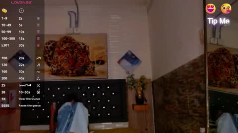 Princess Martinez online show from 02.05.26