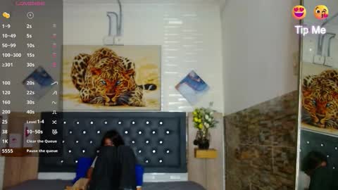 Princess Martinez online show from 02.23.26