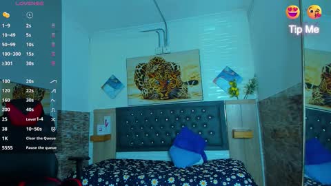 Princess Martinez online show from 03.25.26