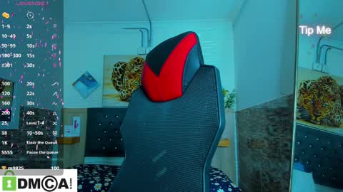 Princess Martinez online show from 04.10.26