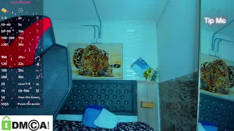 Princess Martinez online show from 04.13.26