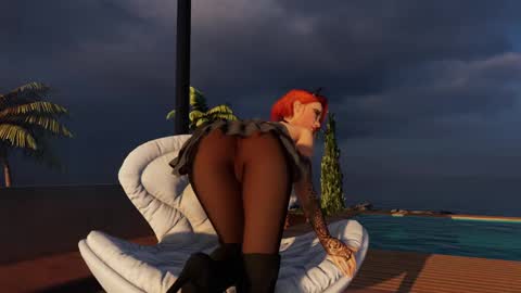 Rose online show from 02.22.25