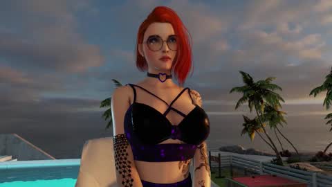 Rose online show from 10.03.25