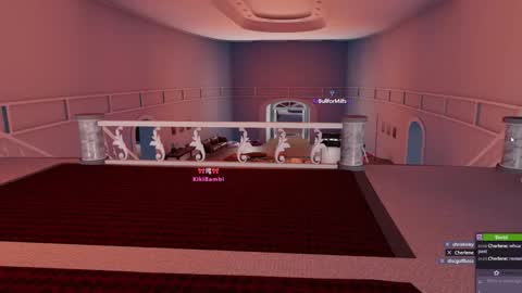 Rose online show from 10.18.25