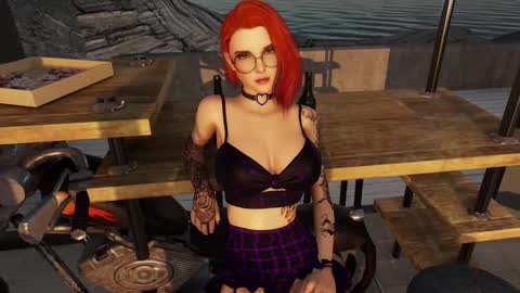 Rose online show from 10.18.25