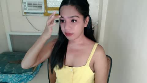 Snapshot of princess_yurie chatting on 06.27.26 Yurie online show from 06.27.26