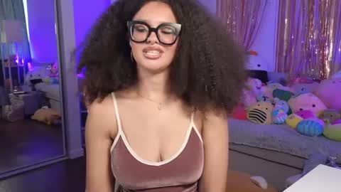 Snapshot of princessamberrrxo chatting on 06.22.26 Amber online show from 06.22.26