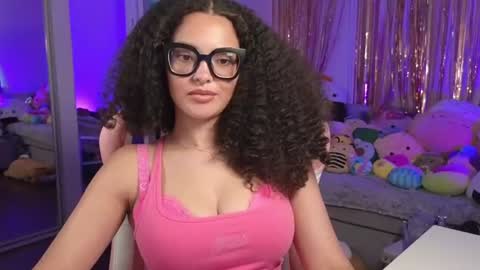 Snapshot of princessamberrrxo chatting on 06.25.26 Amber online show from 06.25.26