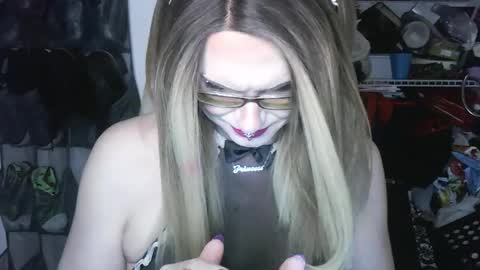 Princess Avery online show from 02.08.26