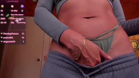 Cori online show from 02.11.25