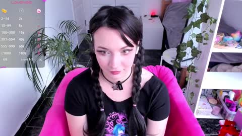 Snapshot of princessfoxyx chatting on 01.17.25 Princess Foxy online show from 01.17.25