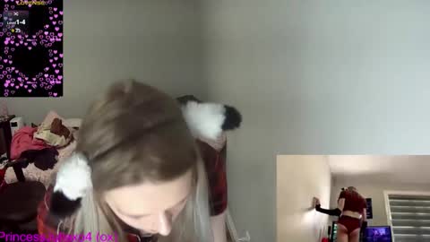 PrIncessJulia0X online show from 02.28.26