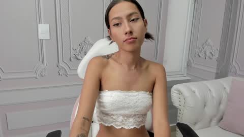 Snapshot of princesslittle_4u chatting on 01.07.25 online show from 01.07.25